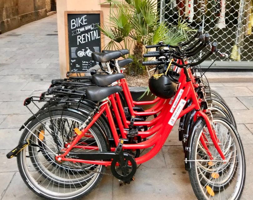 Barcelona: Bike Rental Shop Rambla - Essential Information to Know