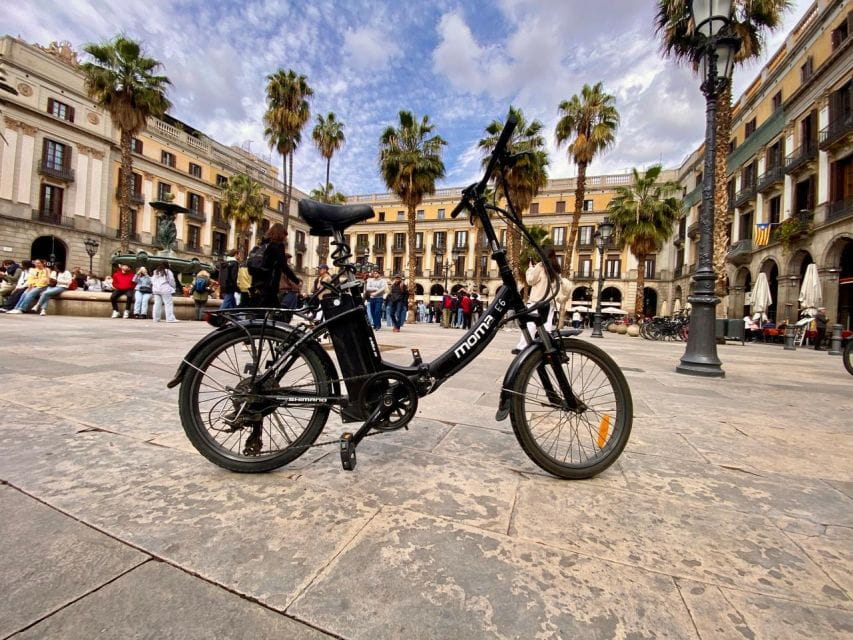 Barcelona: Bike Rental Shop Rambla - Customer Ratings and Feedback