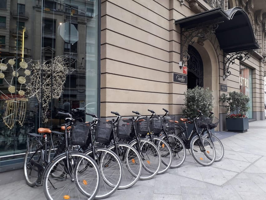 Barcelona: Bike Rental With Delivery and Pickup - Customer Reviews and Feedback