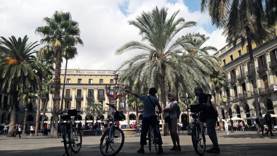 Barcelona: Bike Rental With Delivery and Pickup - Things To Know
