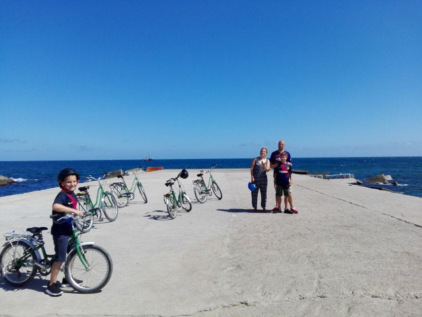 Barcelona: Bike Tour for Families - Things To Know