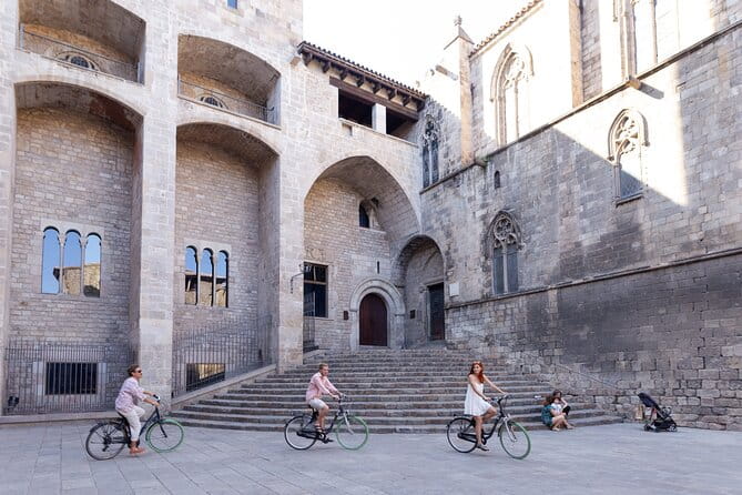 Barcelona Bike Tour: Your First Time Highlights with Locals - A Deep Dive into the Barcelona Bike Tour