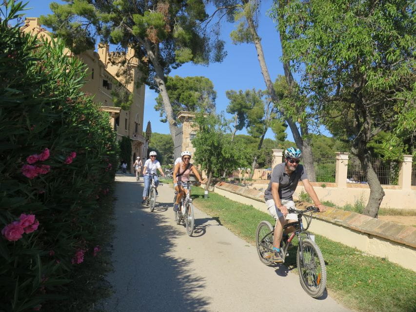 Barcelona: Bike & Wine Guided Tour - Penedès Vineyards - Things To Know