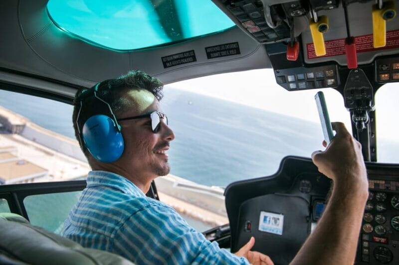 Barcelona: Boat Trip and Panoramic Helicopter Flight - Logistics and Practical Tips for the Best Experience