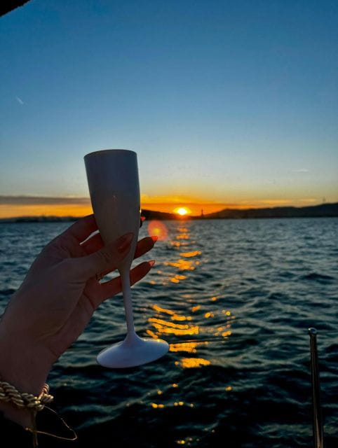Barcelona: Boat Trip With Champagne in Amazing Sailboat - Private Group Availability