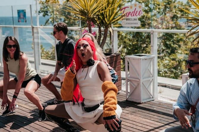 Barcelona Boozy Drag Queen Brunch - Key points / Takeaways
