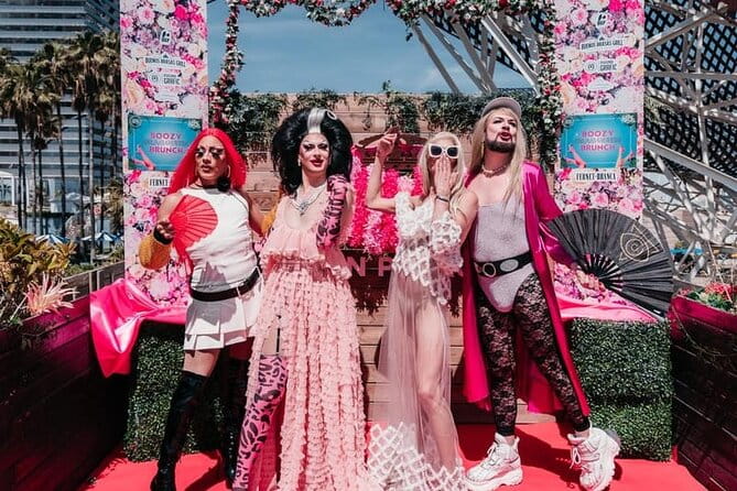 Barcelona Boozy Drag Queen Brunch - Who Should Consider This Experience?