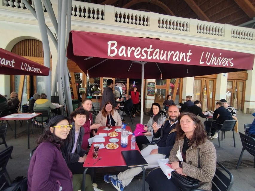 Barcelona: Boqueria Market & Barrio Gotico Street Food Tour - Key Points