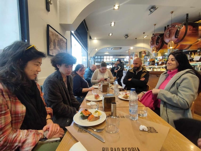 Barcelona: Boqueria Market & Barrio Gotico Street Food Tour - Included in the Tour