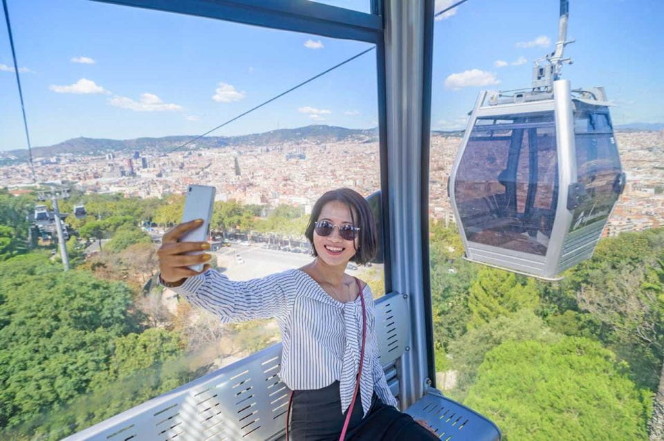 Barcelona: Cable Car Ticket & E-Bike Tour - Participant Requirements