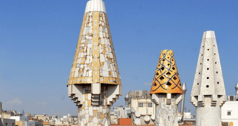 Barcelona: Casa Amatller,Palau Güell and Palau de la Música - Frequently Asked Questions