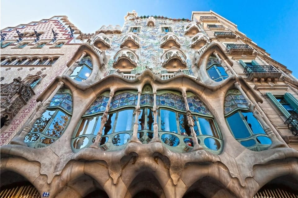 Barcelona: Casa Batlló Fast-Track Guided Tour - Things To Know