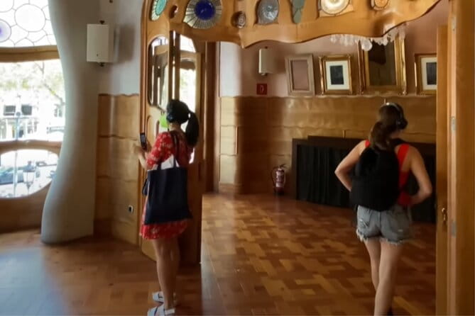 Barcelona Casa Batlló GOLD Full Experience Ticket - Key Points / Takeaways