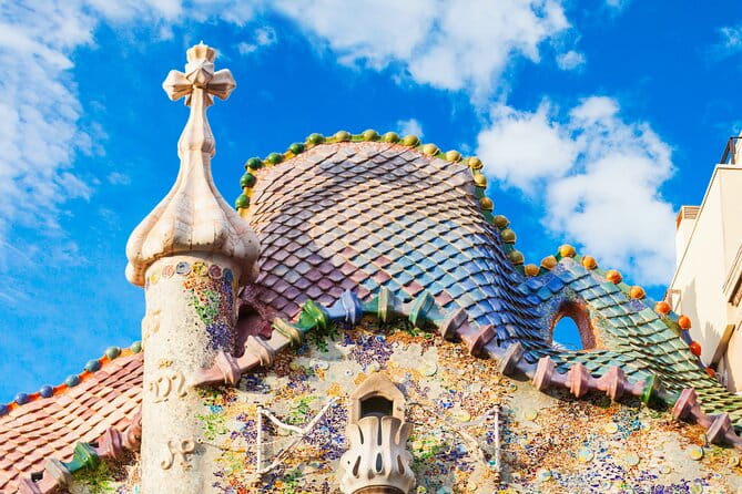 Barcelona Casa Batlló GOLD Full Experience Ticket - Logistics and Practical Tips