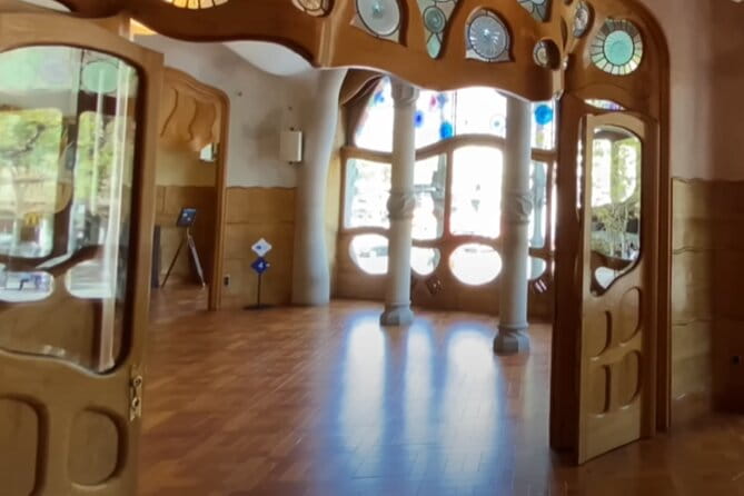 Barcelona Casa Batlló GOLD Full Experience Ticket - FAQs