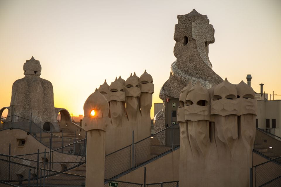 Barcelona: Casa Milà Early-Morning Access Guided Tour - Pricing and Availability