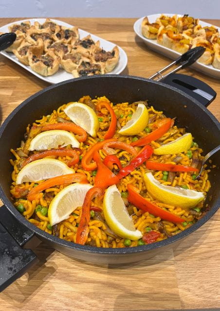 Barcelona: Catalan Cuisine Cooking Course 100% Vegan - Sweet Vegan Desserts