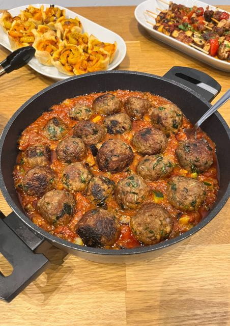 Barcelona: Catalan Cuisine Cooking Course 100% Vegan - Things To Know