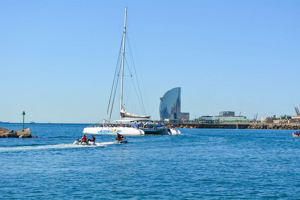 Barcelona: Catamaran Party Cruise With BBQ Meal - Customer Feedback