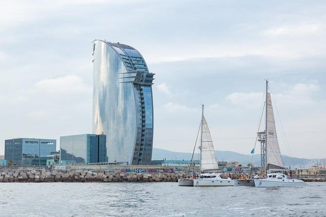 Barcelona Catamaran Private Experience from 13 to 16 Passengers - Key Points for Your Barcelona Catamaran Experience