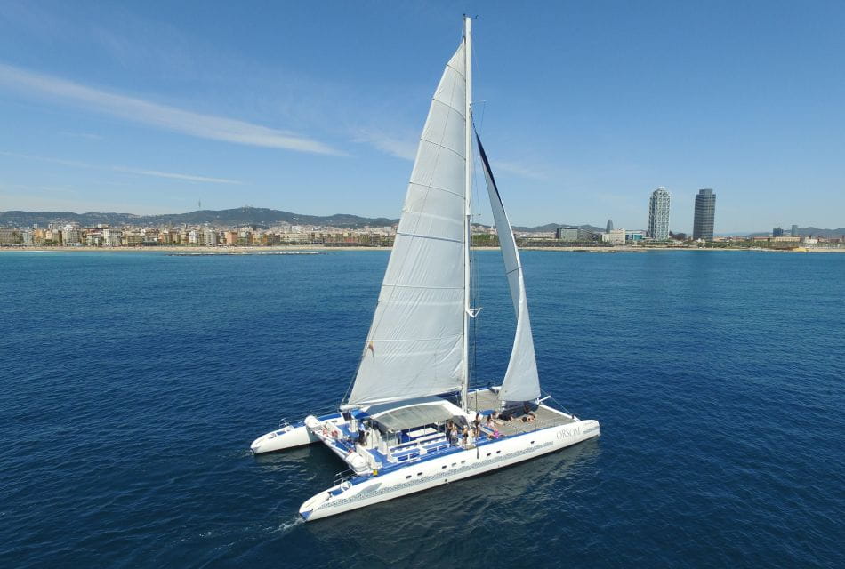 Barcelona: Catamaran Sail and Skyline - What to Bring