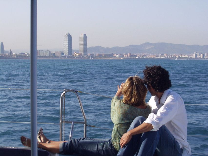 Barcelona: Catamaran Sail and Skyline - Important Information
