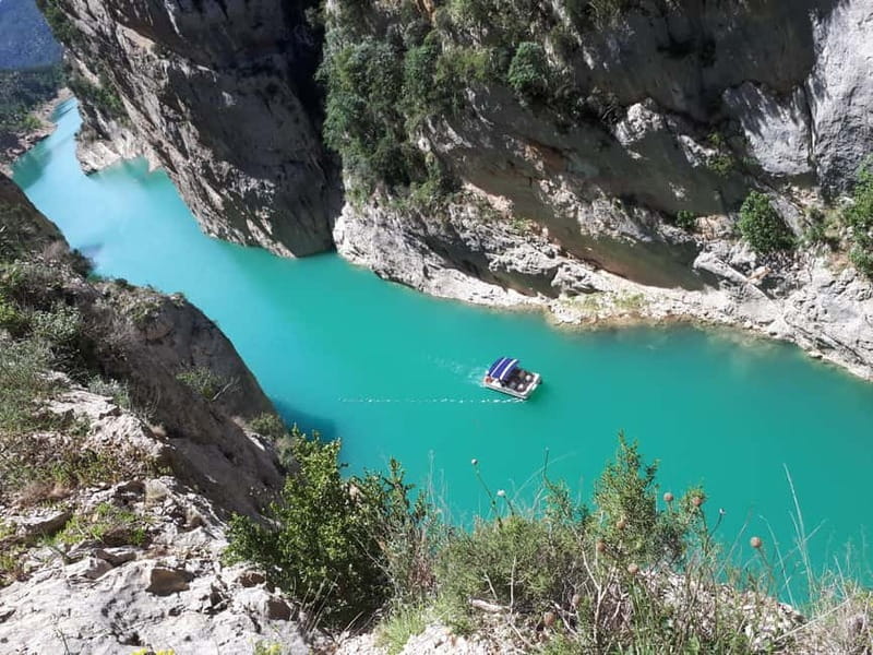 Barcelona: Catamaran trip to the Congost de Mont-rebei - FAQ