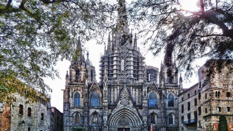 Barcelona Cathedral: Exclusive walking tour & entry tickets. - Final Thoughts: Who Should Book This?