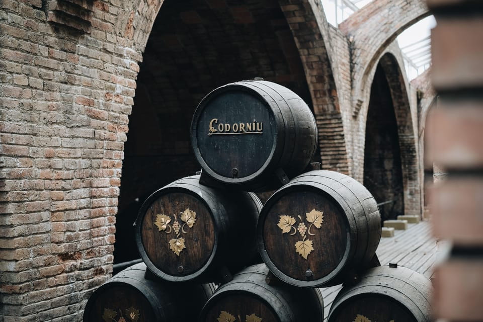 Barcelona: Caves Codorniu Winery Tour Based on Annas Life - Historical Significance of Anna De Codorniu