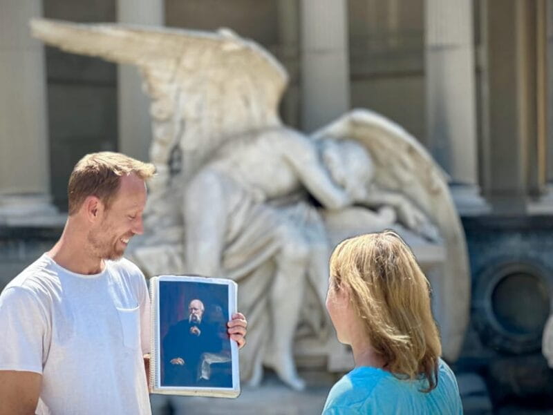 Barcelona: Cemetery Tour - Gothic Graves & Local History - Unlocking Barcelona’s Secrets: A Guided Tour of Montjuic Cemetery