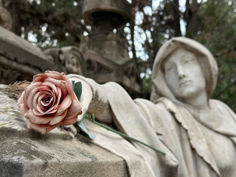 Barcelona: Cemetery Tour - Gothic Graves & Local History - The Sum Up: A Hidden Gem Worth Visiting