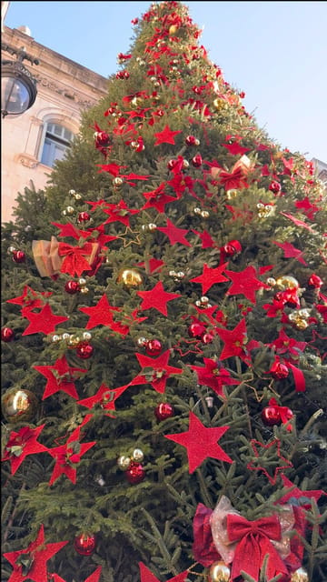 Barcelona: Christmas Lights and Markets Bike Tour - Key Points / Takeaways