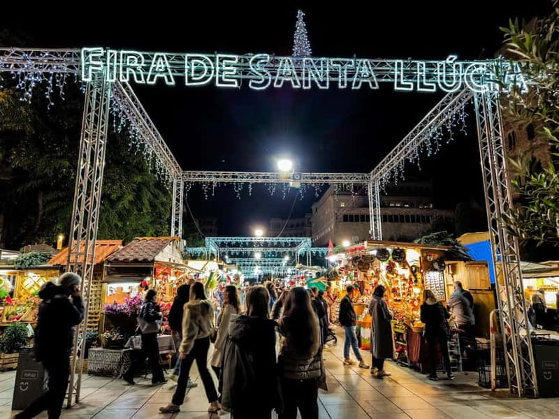 Barcelona: Christmas Walking Tour - Frequently Asked Questions