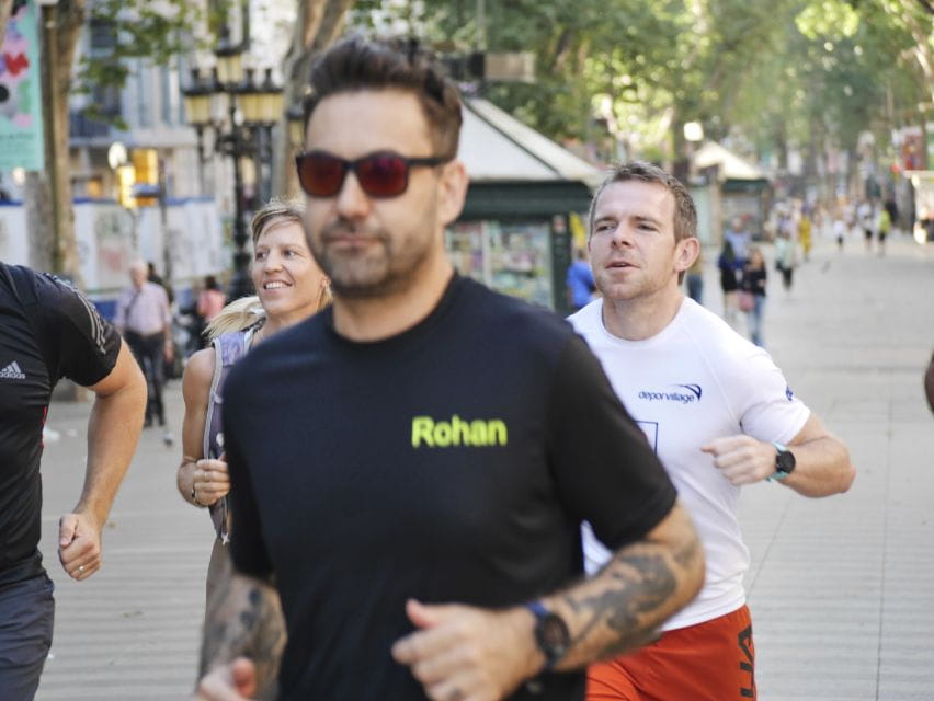 Barcelona: City Highlights Guided Running Tour - Customer Reviews and Ratings