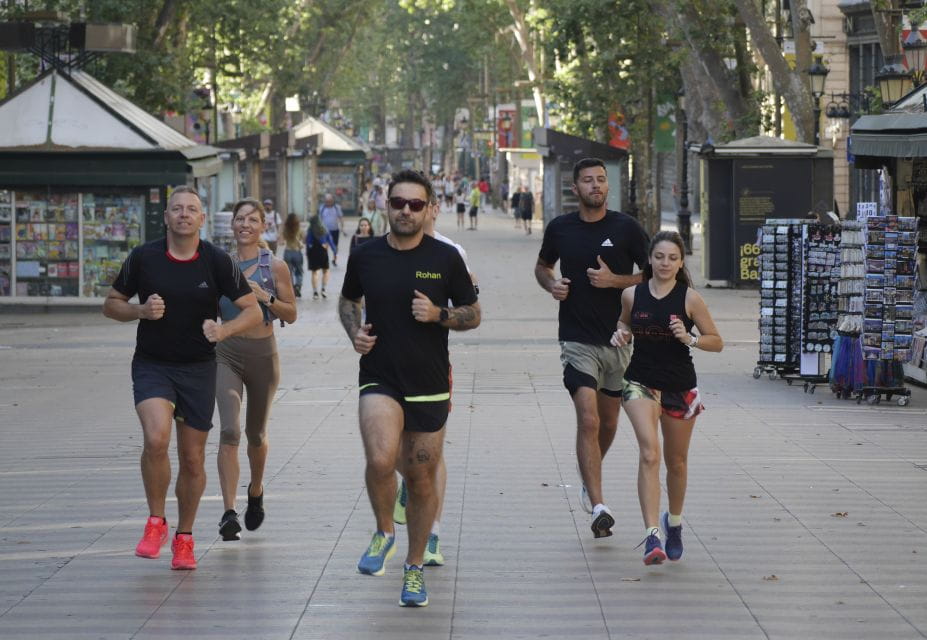 Barcelona: City Highlights Guided Running Tour - Tips for a Great Experience