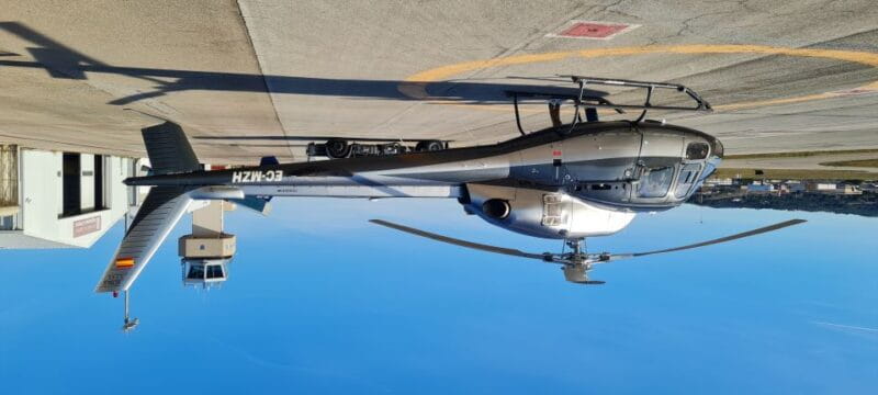 Barcelona City Panoramic Tour - The Highlights from the Air