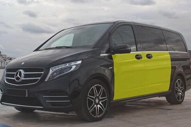 Barcelona City to Cruise Port Private Transfer - The Real Deal: In-Depth Look at the Barcelona Private Transfer