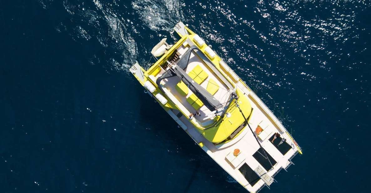 Barcelona: Coastal Cruise Aboard an Elegant Wooden Boat - Pricing and Discount Options