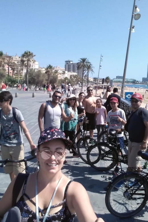 Barcelona: Coastline E-Bike and Wine Tasting Tour - The Human Element: Guides Make the Difference