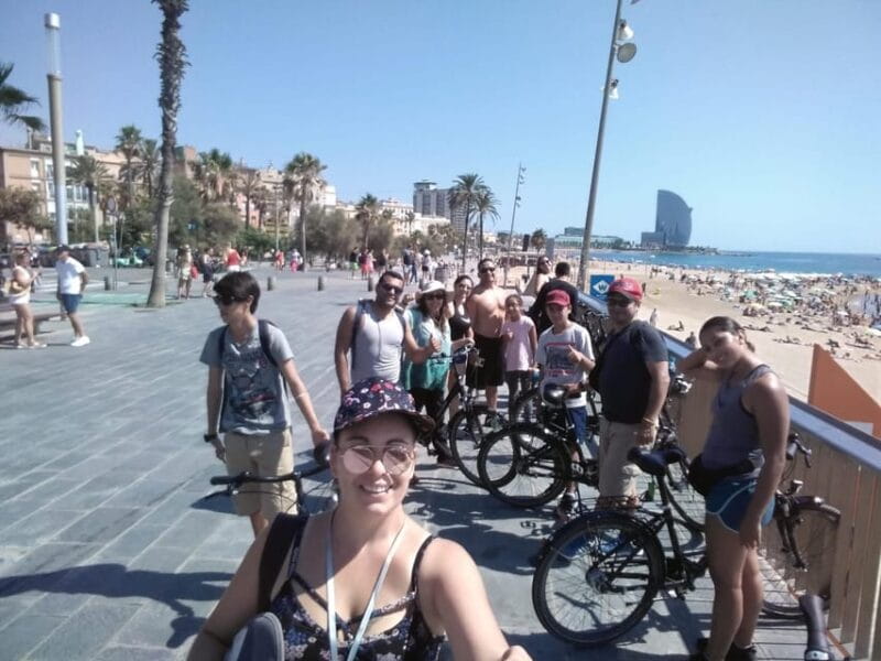 Barcelona: Coastline E-Bike and Wine Tasting Tour - Who Will Love This Tour?