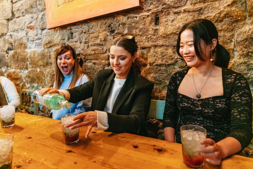 Barcelona: Cocktail Master Class by Mixologist With Tapas - About the Mixologist