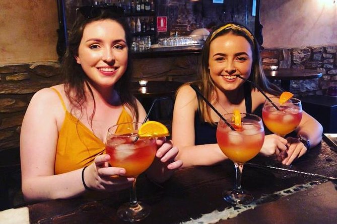 Barcelona Cocktail Masterclass With Tapas - Meeting Point and Location