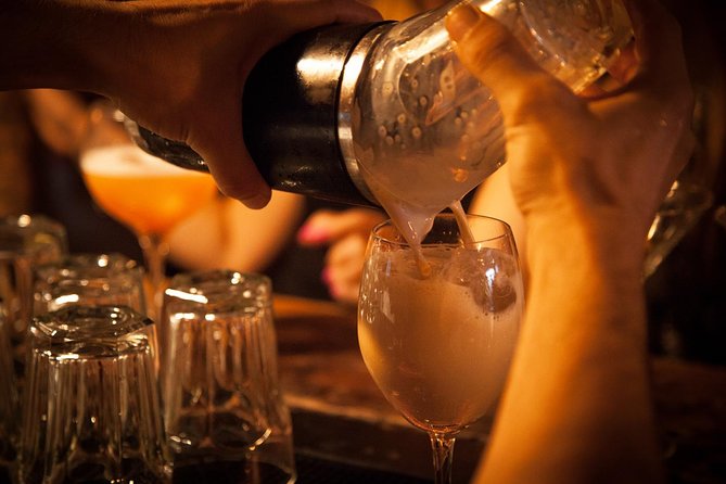 Barcelona Cocktail Masterclass With Tapas - Cancellation and Refund Policy