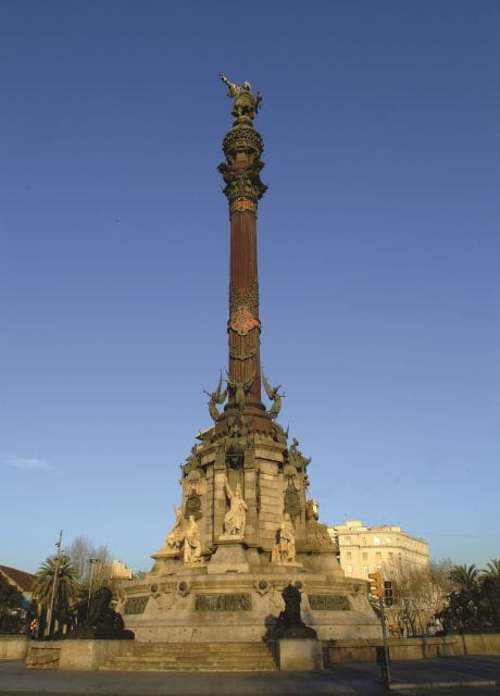 Barcelona: Columbus Monument - Experience Highlights