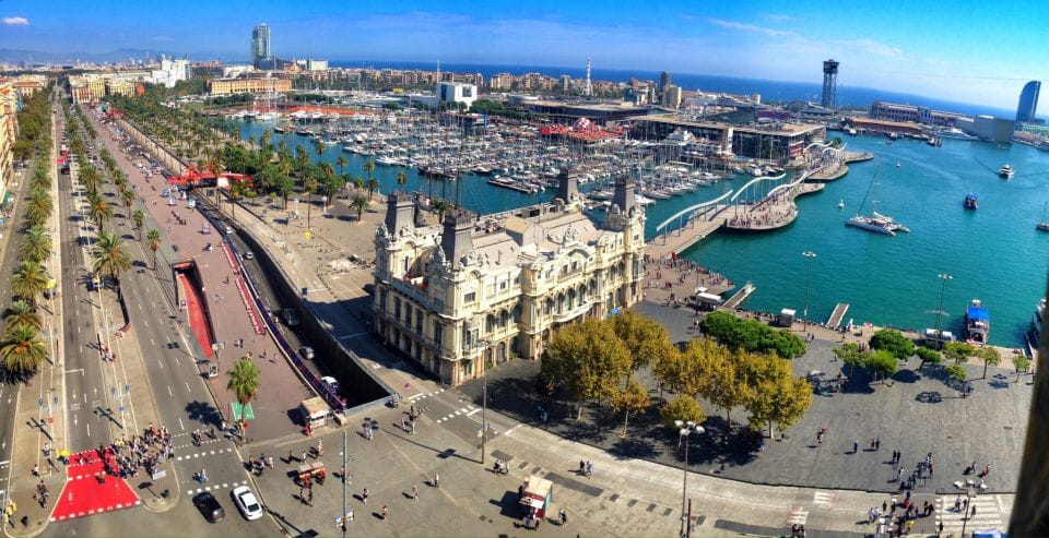 Barcelona: Columbus Monument - Things To Know