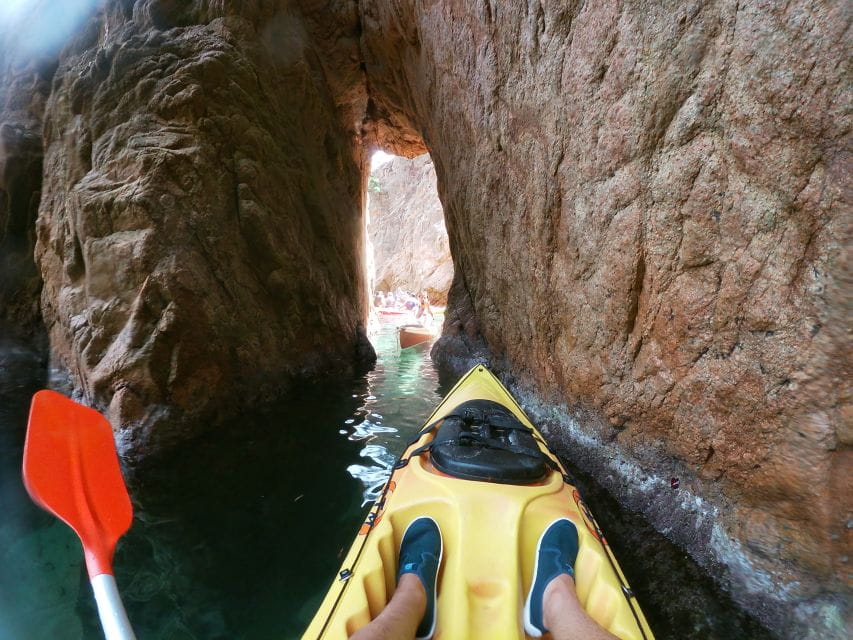 Barcelona: Costa Brava Kayak and Snorkel Tour With Lunch - Things To Know