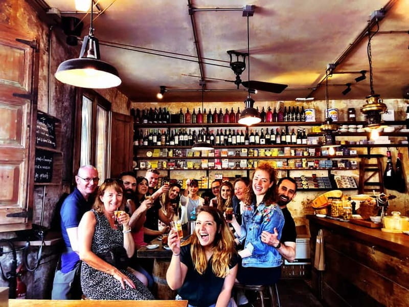 Barcelona: Craft Beer Tasting & Castellers Experience - Key points / Takeaways