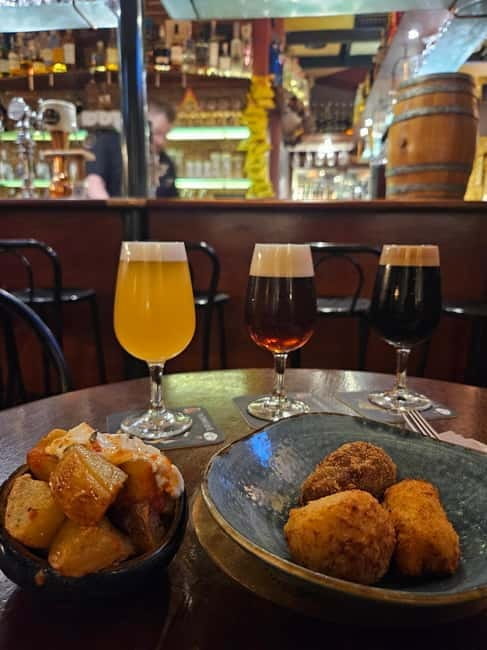 Barcelona: Craft Beer Tasting & Castellers Experience - Who Is This Tour Best For?