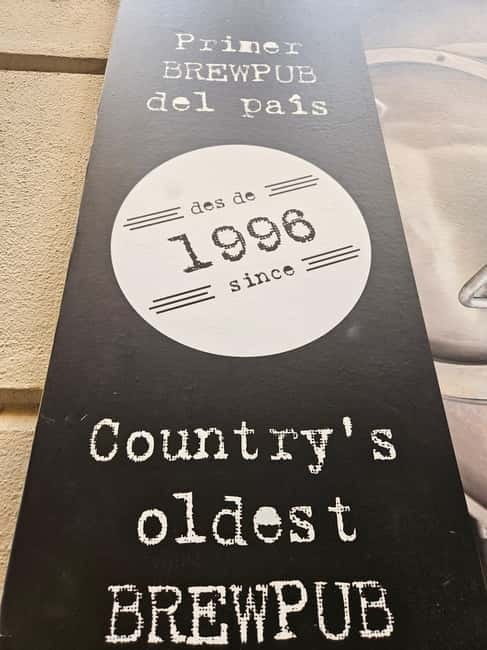 Barcelona: Craft Beer Tasting & Castellers Experience - Final Thoughts