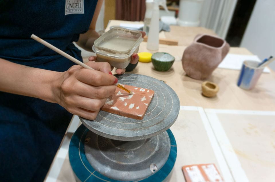Barcelona: Create Your Own Ceramic Tiles Ceramics Workshop - Participant Requirements